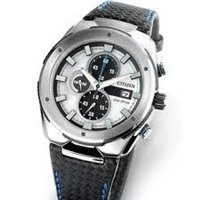 Orologio Citizen Uomo Of Action 2011 in Acciaio CA0157-01A - CA0157-01A
